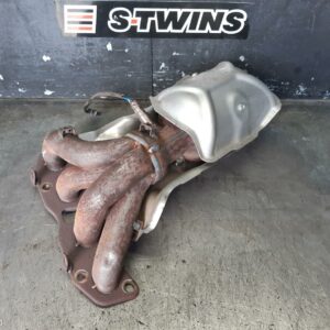 2020 Nissan Xtrail Catalytic Converter Manifold-Cat Type 2.5 Petrol T32 02/14-07/22 355425