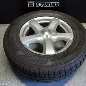 2013 Isuzu Dmax Wheel Mag Factory 17X7In Rc 05/12-10/16 269189