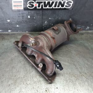 2022 Kia Cerato Catalytic Converter Manifold-Cat Type 2.0 Petrol Bd 04/18-09/24 355848