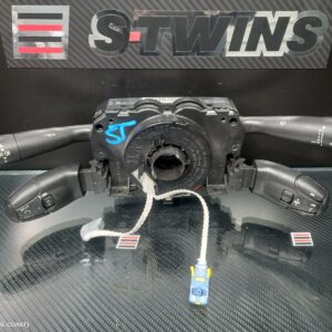 2014 Peugeot 308 Combination Switch Combination Switch Assy T7 P/N 98016685Xt 07/09-09/14 162489