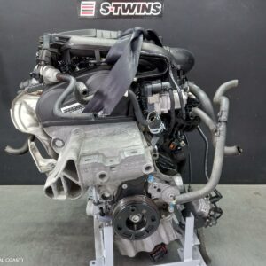 2020 Volkswagen Polo Engine Petrol 1.0 Turbo Aw Chzl Code 09/17-01/22 355233