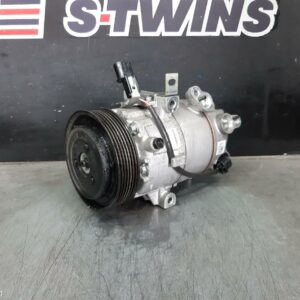 2022 Kia Cerato A C Compressor Bd 2.0 Petrol 04/18-09/24 355847