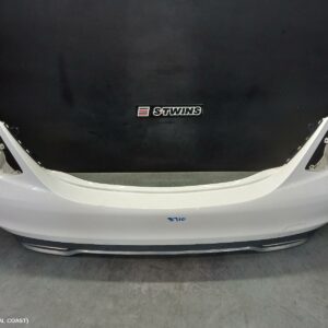 2016 Mercedes C Class Rear Bumper Bumper Bar W205 Sedan 06/14-09/21 354512