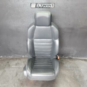 2012 Peugeot 508 Front Seat Rh Front Leather 07/11-12/17 354988
