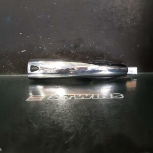 2021 Nissan Xtrail Door Handle Outer Rh Front Chrome T32 02/14-07/22 284320