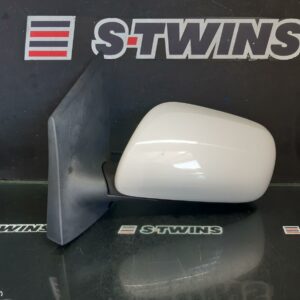 2008 Toyota Yaris Left Door Mirror Ncp9# Sedan Non Indicator Type 03/06-06/16 (Aus Only) 356138