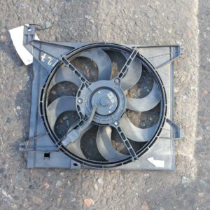 2007 Kia Cerato Fan Radiator Fan Petrol Ld 07/04-10/08  14089