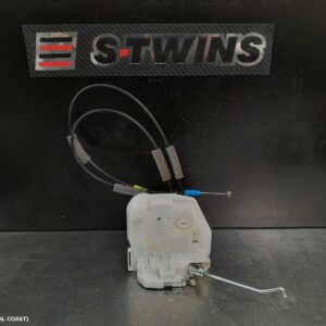 2019 Mitsubishi Pajero Door Boot Gate Lock Right Rear Door Lock Pajero Sport Qe-Qf 10/15- 172107
