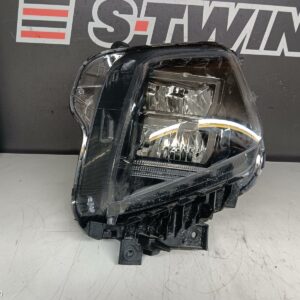 2022 Hyundai Tucson Right Headlamp Nx4 Led Type 02/21- 296991