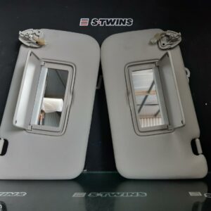 2020 Nissan Xtrail Sunvisor T32 Pair 02/14-07/22 355301
