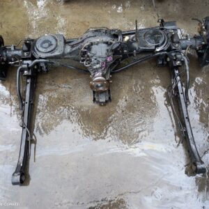 2019 Mitsubishi Pajero Rear Diff Assembly Qe Pajero Sport 10/15- 294894