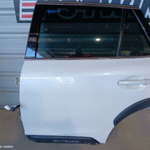 2023 Subaru Outback Left Rear Door Sliding 7Th Gen 12/20- 356205