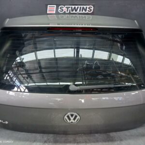 2020 Volkswagen Polo Bootlid Tailgate Tailgate Aw 09/17-01/22 355199