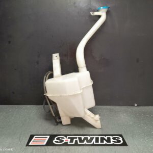 2008 Nissan Tiida Washer Bottle C11 Hatch 10/06-01/13 355096