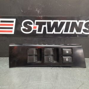 2018 Isuzu Dmax Pwr Dr Wind Switch Rh Front (Master Switch) Dual Cab Rc 05/12-06/20 355894