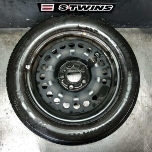 2022 Kia Cerato Wheel Standard Steel 16X6.5In Bd 04/18-09/24 355781