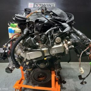 2014 Bmw 3 Series Engine Diesel 2.0 320D Turbo N47N/N47T F30/F34 11/11-05/16 240418