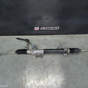 2018 Isuzu Dmax Steering Box Rack Rc 06/12-06/20 355889