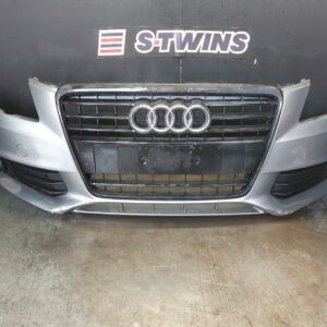 2010 Audi A4 Front Bumper B8 8K (A4) Non Park Sensor & Non H/Lamp Washer Type 02/08-06/12 310814