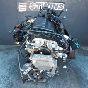 2017 Holden Trax Engine Petrol 1.4 Turbo Tj Series 08/14-12/20 354405