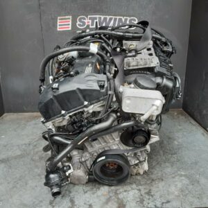 2011 Bmw 5 Series Engine Petrol 3.0 528I/530I N52N F10 05/10-08/11 240364