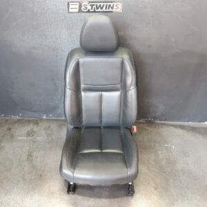 2020 Nissan Xtrail Front Seat Rh Front T32 Leather Black 02/14-07/22 355102