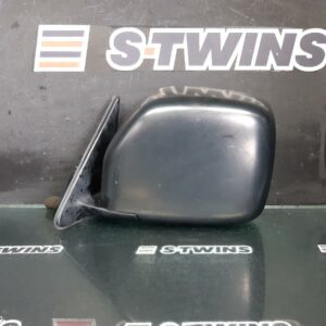 2001 Toyota Hiace Left Door Mirror Lh/Rzh10# Power Black 08/96-12/04 355749
