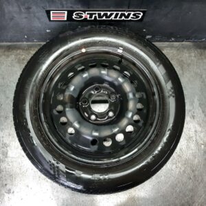 2022 Kia Cerato Wheel Standard Steel 16X6.5In Bd 04/18-09/24 355780