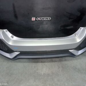2019 Honda Civic Rear Bumper 10Th Gen Hatch Vti-S/Vti-L/Rs/Vti-Lx W/ Park Sensor Type 02/17-08/21 355198