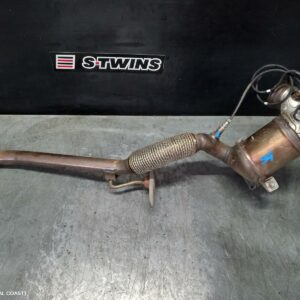 2020 Volkswagen Polo Catalytic Converter Under Car-Cat Type 1.0 Petrol Chzl Code Aw 09/17-01/22 355232