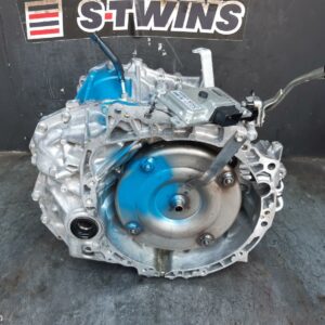 2020 Nissan Xtrail Trans Gearbox Auto Fwd Petrol 2.5 T32 02/14-07/22 355473