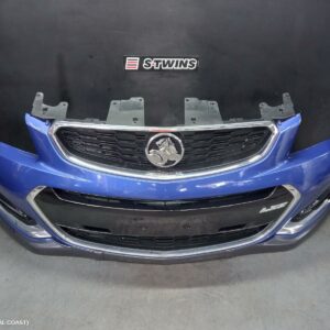 2016 Holden Commodore Front Bumper Vf Sii Ss/Sv6/Ss-V 09/15-12/17 355857