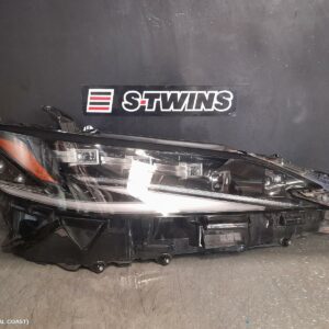 2023 Lexus Es Series (13-) Right Headlamp Xz10 Led Triple Beam Type 08/18- 339447