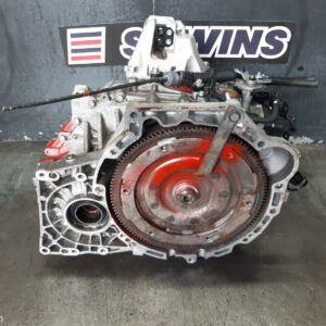2017 Hyundai Tucson Trans Gearbox Auto Awd Diesel 2.0 D4Ha Turbo 6 Speed Tl 06/15-06/18 320638