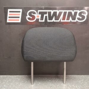 2018 Isuzu Dmax Headrest Centre Rear Rc Leather Black 05/12-06/20 355920