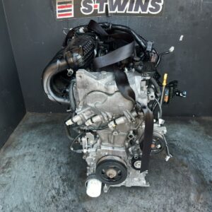 2020 Nissan Xtrail Engine Petrol 2.5 Qr25De Auto T/M T32 02/14-07/22 355455