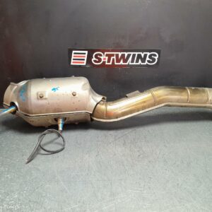 2016 Infiniti Q50 Catalytic Converter V37 02/14-12/19 355384