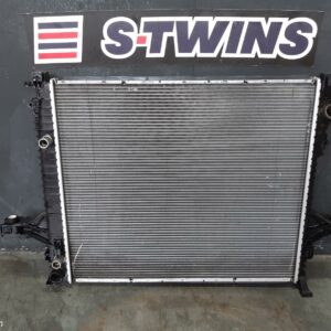2012 Volvo Xc90 Radiator Auto 2.4 Turbo Diesel 08/06-12/14 264864