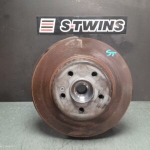 2016 Mercedes C Class Left Rear Hub Assembly S205/W205 Non Amg 08/14-09/21 354513
