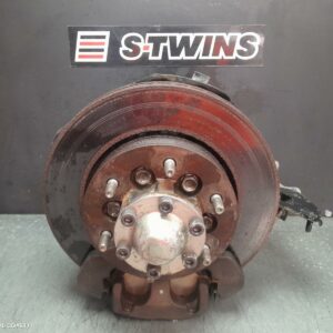 2018 Isuzu Dmax Left Front Hub Assembly Rc 4Wd Abs Type 05/12-06/20 355900