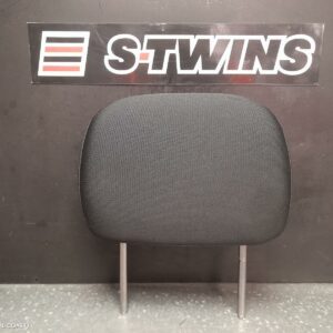 2018 Isuzu Dmax Headrest Rh Rear Rc Leather Black 05/12-06/20 355922