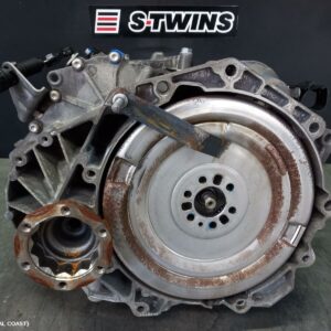 2020 Volkswagen Polo Trans Gearbox Auto Petrol 1.0 Turbo Aw-Ae Ubt Code 09/17- 355234