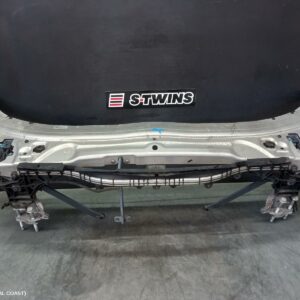 2016 Mercedes C Class Radiator Support W205 Sedan Non Amg 06/14-09/21 354507