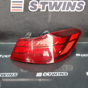 2022 Kia Cerato Right Taillight Bd In Body Hatch Non Led Type 09/18-09/24 355532