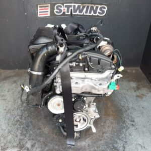 2012 Peugeot 508 Engine Petrol 1.6 Turbo Vin Vf38*5Fv 07/11-02/15 355208