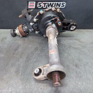 2012 Mazda Bt50 Differential Centre Front 3.2 Diesel Manual T/M Up-Ur 10/11-01/18 356190