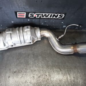 2020 Nissan Xtrail Catalytic Converter Under Car-Cat Type 2.5 Petrol T32 02/14-07/22 355428