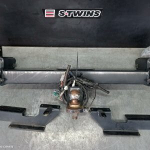 2018 Isuzu Dmax Towbar Rc Aftermarket 05/12-06/20 355877