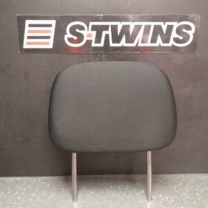 2018 Isuzu Dmax Headrest Lh Rear Rc Leather Black 05/12-06/20 355921